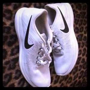 Men Nike shoes.